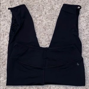 Torrid size 1 crop leggings